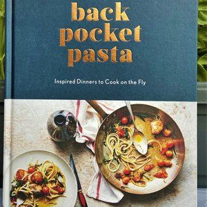Back Pocket Pasta by Colu  Henry (Hardcover)